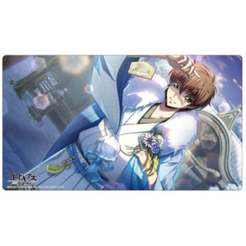 Rubber Desk Mat Code Geass Lelouch of the Rebellion Lost Stories Suzaku JAPAN