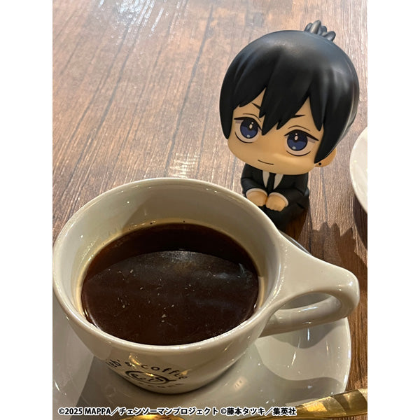 MegaHouse LookUp Chainsaw Man Reze Arc Aki Hayakawa Smiling Ver. Figure JAPAN