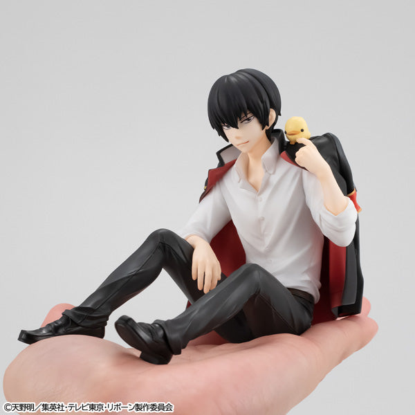 MegaHouse G.E.M. Series Reborn! Hibari San & Hibird Palm Size Figure JAPAN