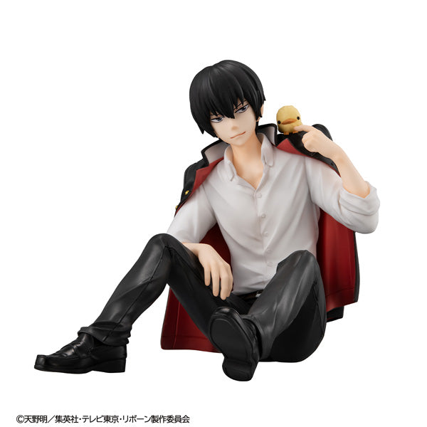 MegaHouse G.E.M. Series Reborn! Hibari San & Hibird Palm Size Figure JAPAN