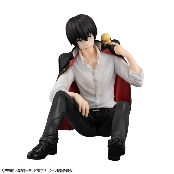 MegaHouse G.E.M. Series Reborn! Hibari San & Hibird Palm Size Figure JAPAN