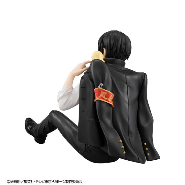 MegaHouse G.E.M. Series Reborn! Hibari San & Hibird Palm Size Figure JAPAN