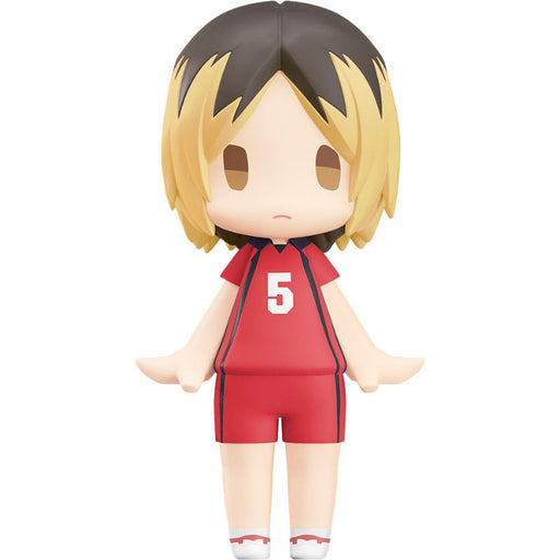 Orange Rouge HELLO! GOOD SMILE Haikyuu!! Kenma Kozume Action Figure JAPAN