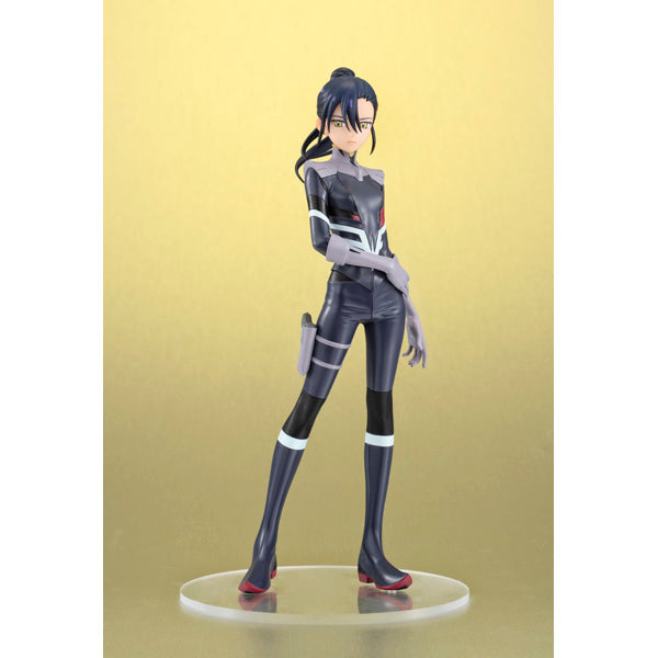 MegaHouse Lucrea Light Mobile Suit Gundam GQuuuuuuX Nyaan Pilot Suit Ver. Figure