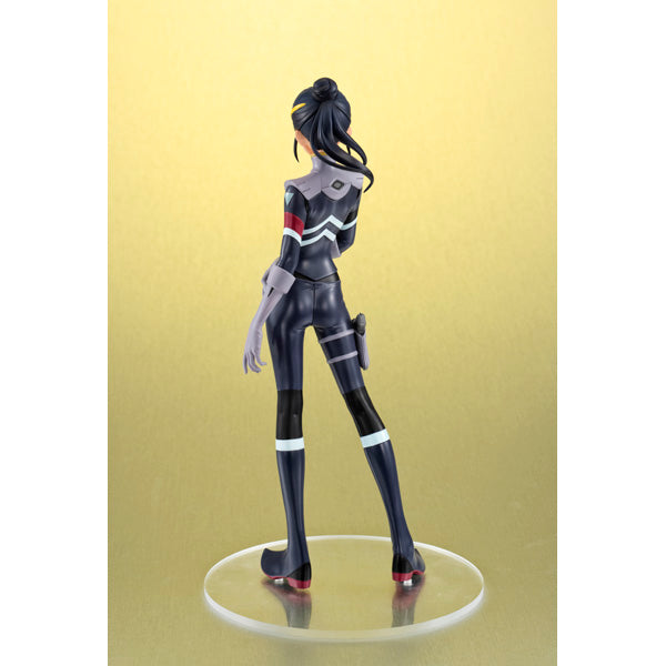 MegaHouse Lucrea Light Mobile Suit Gundam GQuuuuuuX Nyaan Pilot Suit Ver. Figure