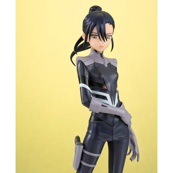 MegaHouse Lucrea Light Mobile Suit Gundam GQuuuuuuX Nyaan Pilot Suit Ver. Figure