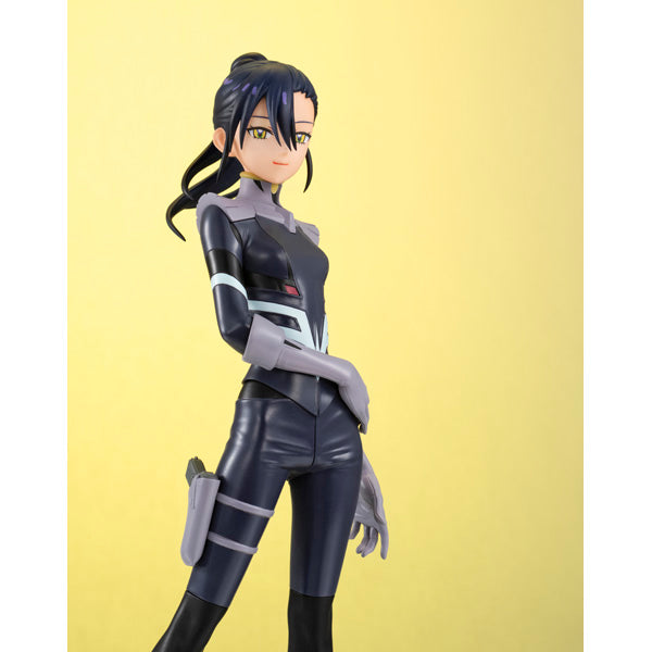 MegaHouse Lucrea Light Mobile Suit Gundam GQuuuuuuX Nyaan Pilot Suit Ver. Figure