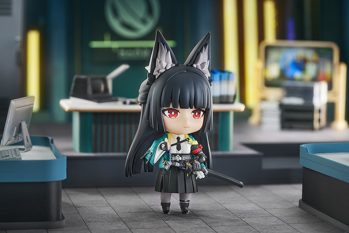 Nendoroid Zenless Zone Zero Hoshimi Miyabi Action Figure JAPAN