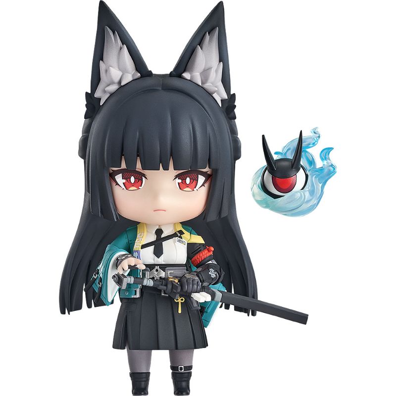 Nendoroid Zenless Zone Zero Hoshimi Miyabi Action Figure JAPAN