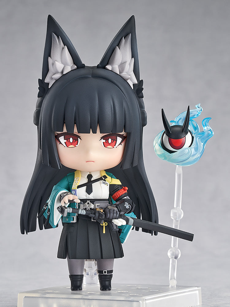 Android ZERO 0 フィギュア Nendoroid Zenless Zone Zero Hoshimi Miyabi Action Figure JAPAN