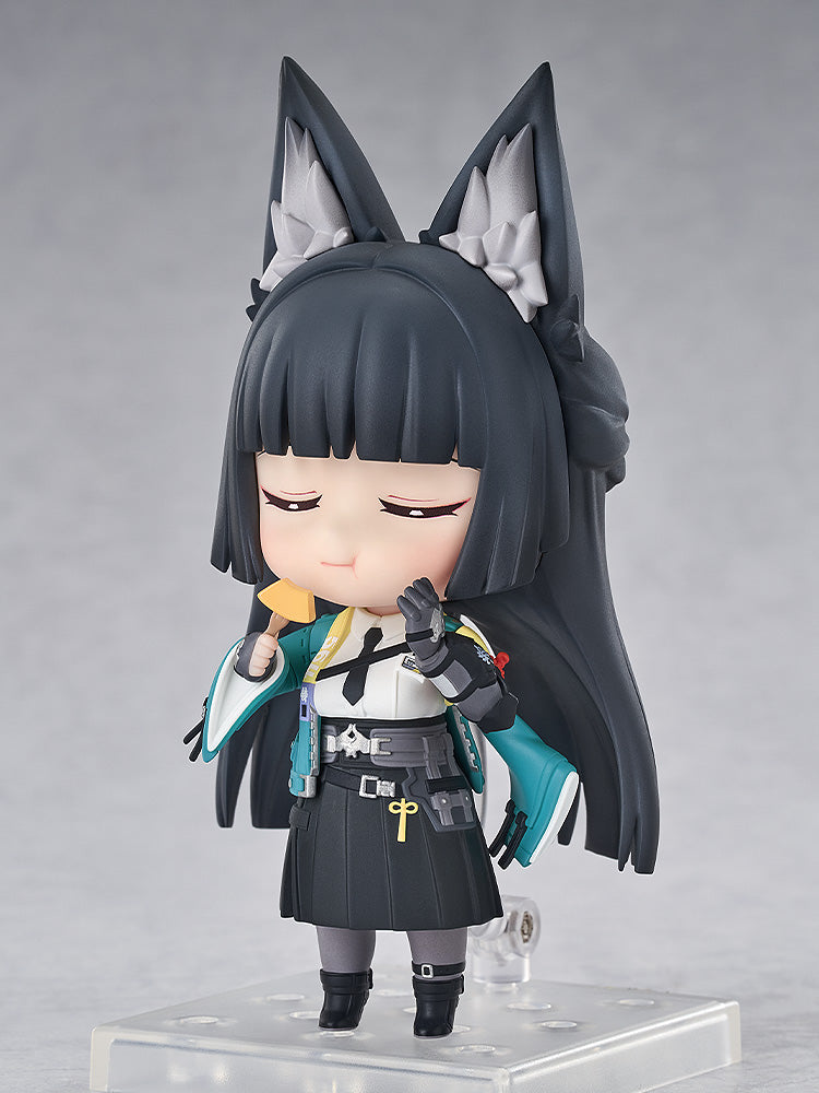 Nendoroid Zenless Zone Zero Hoshimi Miyabi Action Figure JAPAN OFFICIAL