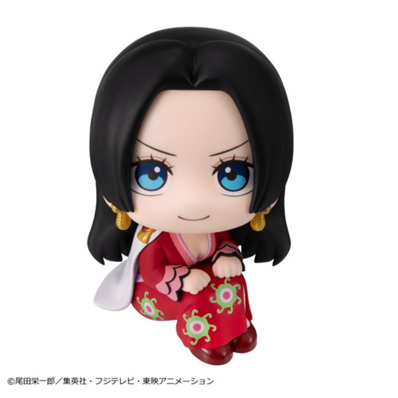 MegaHouse LookUp ONE PIECE Boa Hancock Figure JAPAN OFFICIAL
