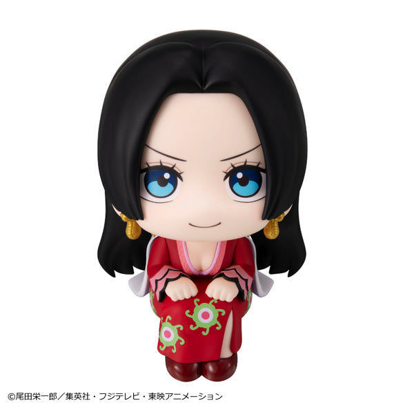 MegaHouse LookUp ONE PIECE Boa Hancock Figure JAPAN OFFICIAL