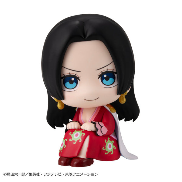 MegaHouse LookUp ONE PIECE Boa Hancock Figure JAPAN OFFICIAL