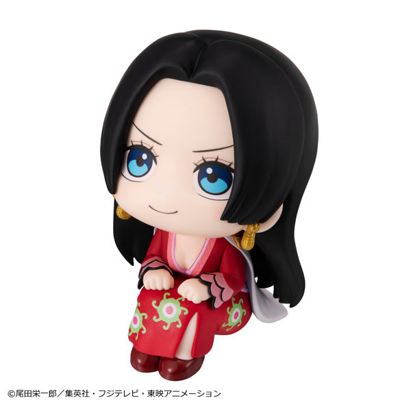 MegaHouse LookUp ONE PIECE Boa Hancock Figure JAPAN OFFICIAL