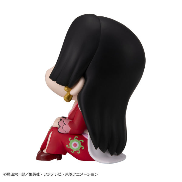 MegaHouse LookUp ONE PIECE Boa Hancock Figure JAPAN OFFICIAL