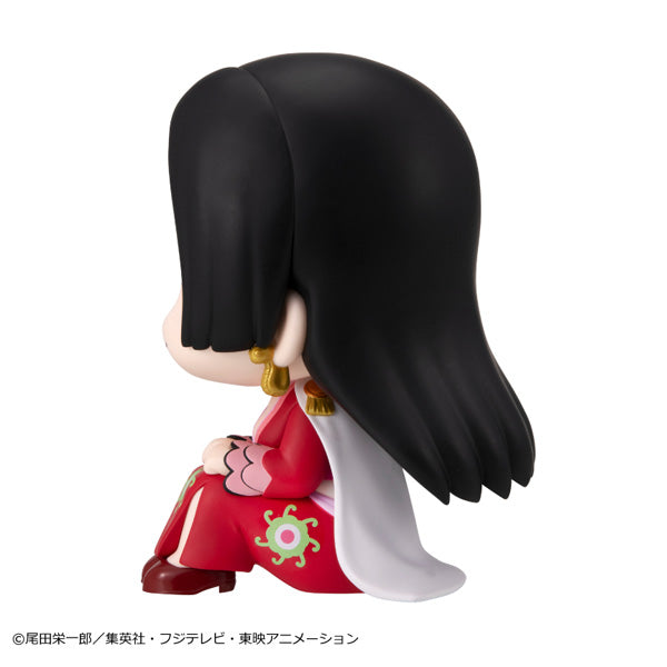 MegaHouse LookUp ONE PIECE Boa Hancock Figure JAPAN OFFICIAL