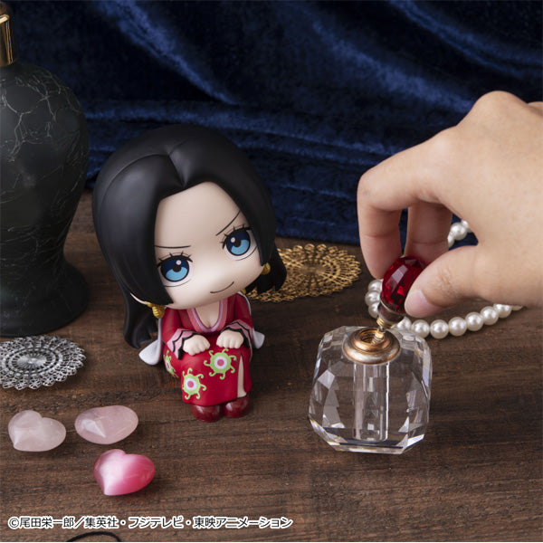 MegaHouse LookUp ONE PIECE Boa Hancock Figure JAPAN OFFICIAL