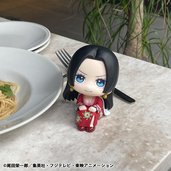 MegaHouse LookUp ONE PIECE Boa Hancock Figure JAPAN OFFICIAL