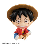 MegaHouse LookUp ONE PIECE Monkey D. Luffy Figure JAPAN OFFICIAL