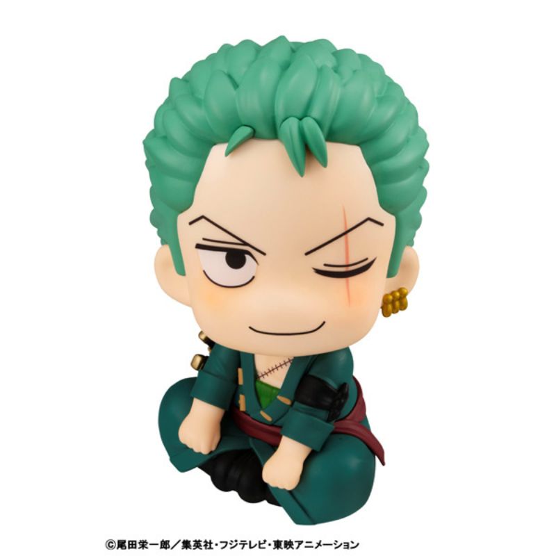 MegaHouse LookUp ONE PIECE Roronoa Zoro Figure JAPAN OFFICIAL