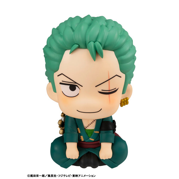 MegaHouse LookUp ONE PIECE Roronoa Zoro Figure JAPAN OFFICIAL