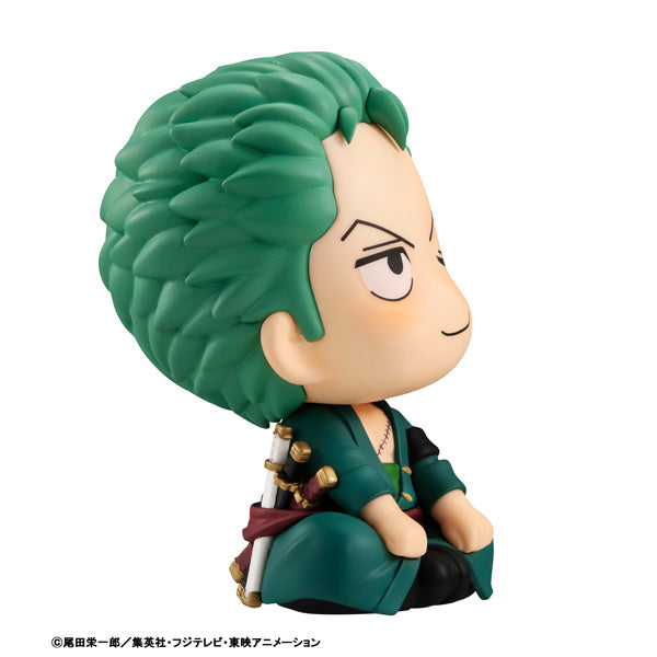 MegaHouse LookUp ONE PIECE Roronoa Zoro Figure JAPAN OFFICIAL