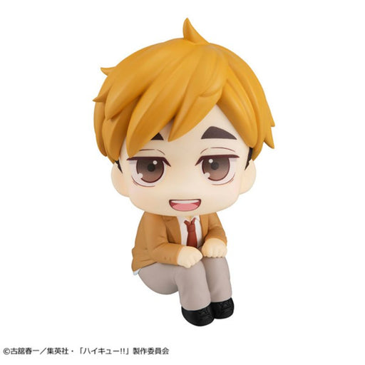 MegaHouse LookUp Haikyuu!! Atsumu Miya Figure JAPAN OFFICIAL