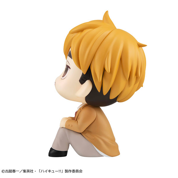 MegaHouse LookUp Haikyuu!! Atsumu Miya Figure JAPAN OFFICIAL