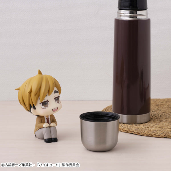 MegaHouse LookUp Haikyuu!! Atsumu Miya Figure JAPAN OFFICIAL