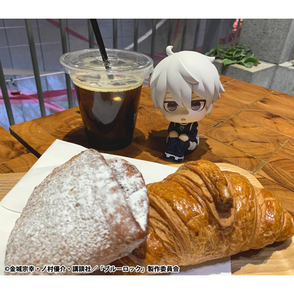 MegaHouse LookUp Blue Lock Seishirou Nagi Figure JAPAN OFFICIAL