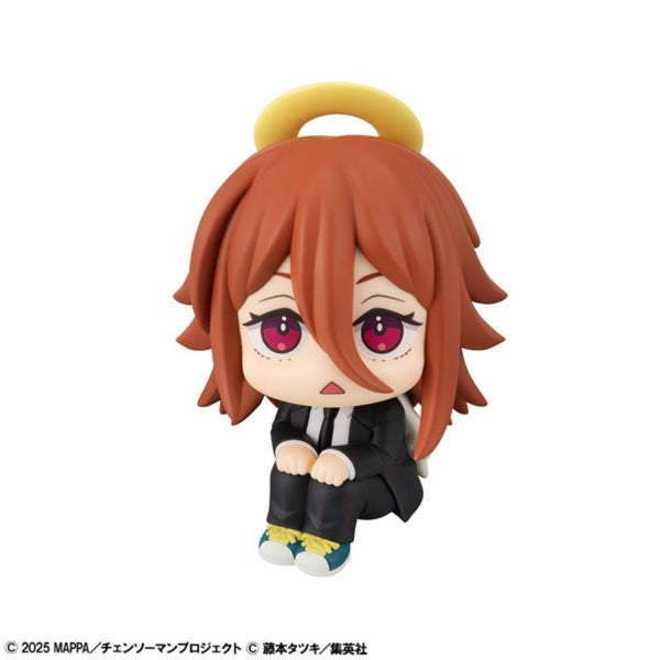 MegaHouse LookUp Chainsaw Man Reze Arc Angel Devil Figure JAPAN