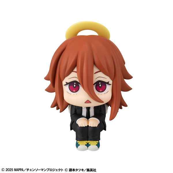 MegaHouse LookUp Chainsaw Man Reze Arc Angel Devil Figure JAPAN OFFICIAL