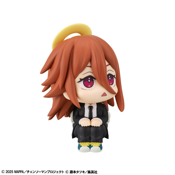MegaHouse LookUp Chainsaw Man Reze Arc Angel Devil Figure JAPAN