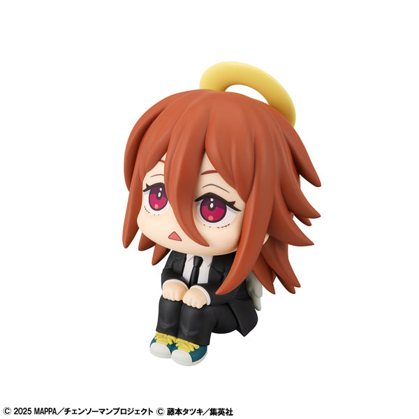 MegaHouse LookUp Chainsaw Man Reze Arc Angel Devil Figure JAPAN OFFICIAL