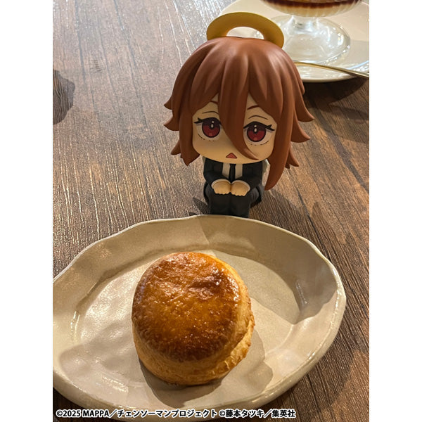 MegaHouse LookUp Chainsaw Man Reze Arc Angel Devil Figure JAPAN OFFICIAL