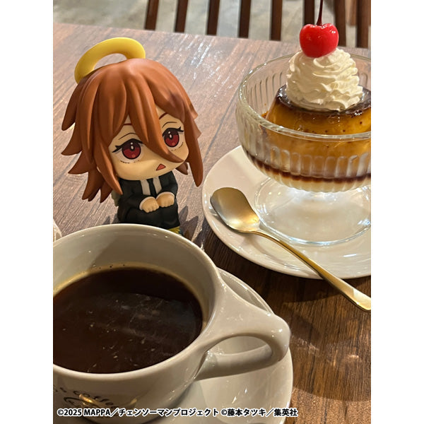 MegaHouse LookUp Chainsaw Man Reze Arc Angel Devil Figure JAPAN OFFICIAL