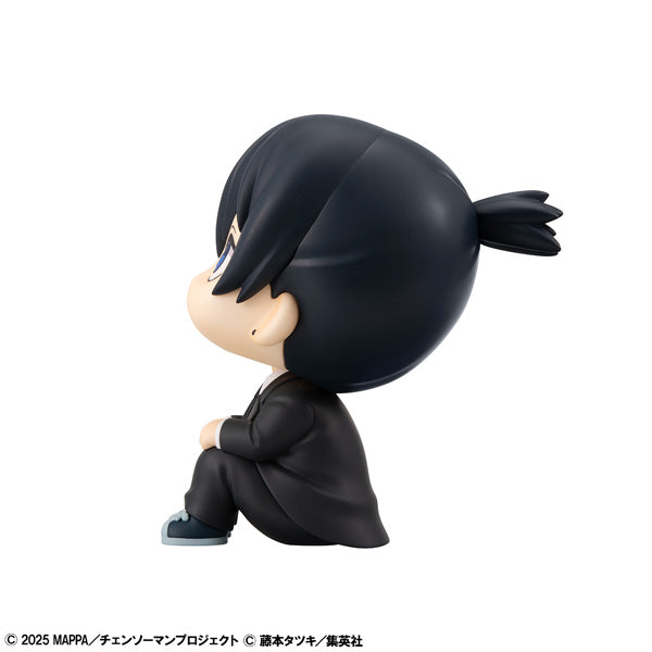 MegaHouse LookUp Chainsaw Man Reze Arc Aki Hayakawa Smiling Ver. Figure JAPAN