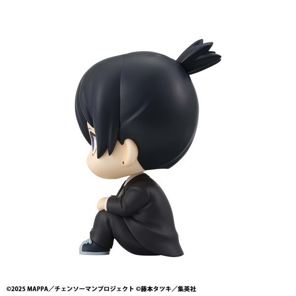 MegaHouse LookUp Chainsaw Man Reze Arc Aki Hayakawa Smiling Ver. Figure JAPAN