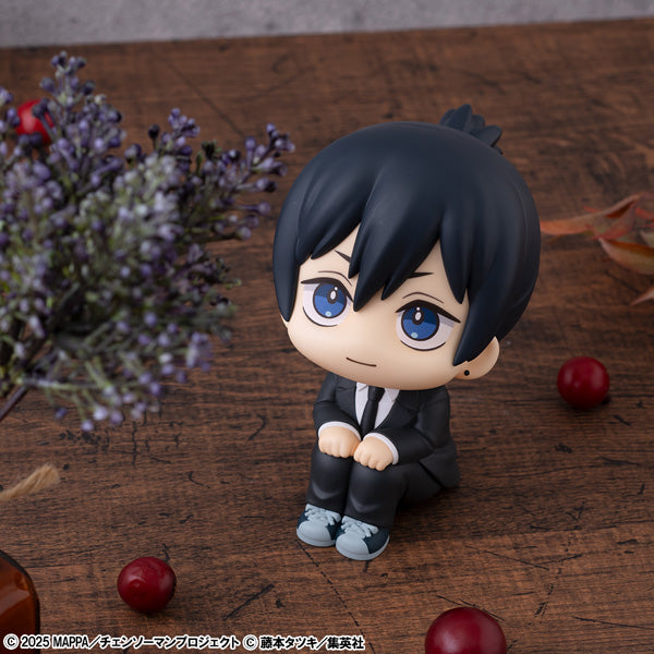 MegaHouse LookUp Chainsaw Man Reze Arc Aki Hayakawa Smiling Ver. Figure JAPAN