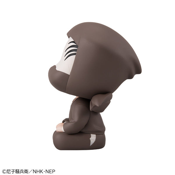 MegaHouse LookUp Nintama Rantaro Zattokonnamon Figure JAPAN OFFICIAL