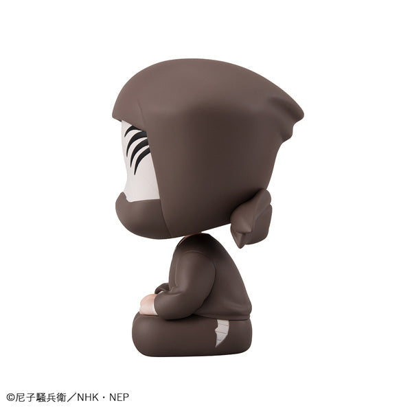 MegaHouse LookUp Nintama Rantaro Zattokonnamon Figure JAPAN OFFICIAL