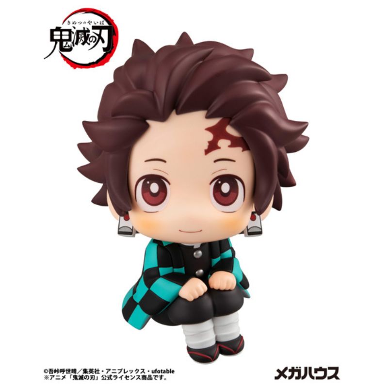 MegaHouse LookUp Demon Slayer Tanjiro Kamado Figure JAPAN OFFICIAL