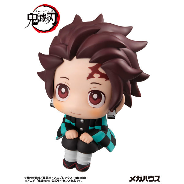 MegaHouse LookUp Demon Slayer Tanjiro Kamado Figure JAPAN OFFICIAL