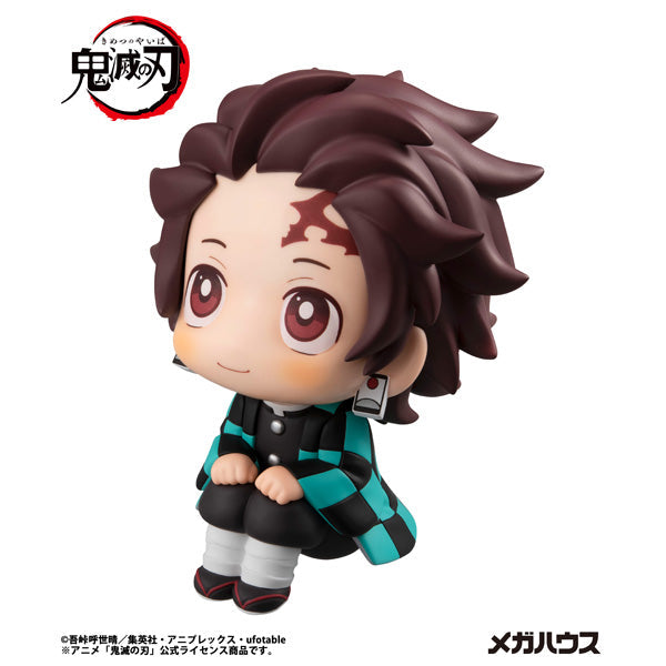 MegaHouse LookUp Demon Slayer Tanjiro Kamado Figure JAPAN OFFICIAL