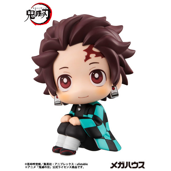 MegaHouse LookUp Demon Slayer Tanjiro Kamado Figure JAPAN OFFICIAL