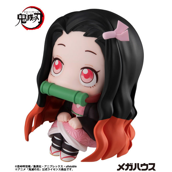 MegaHouse LookUp Demon Slayer Nezuko Kamado Figure JAPAN OFFICIAL