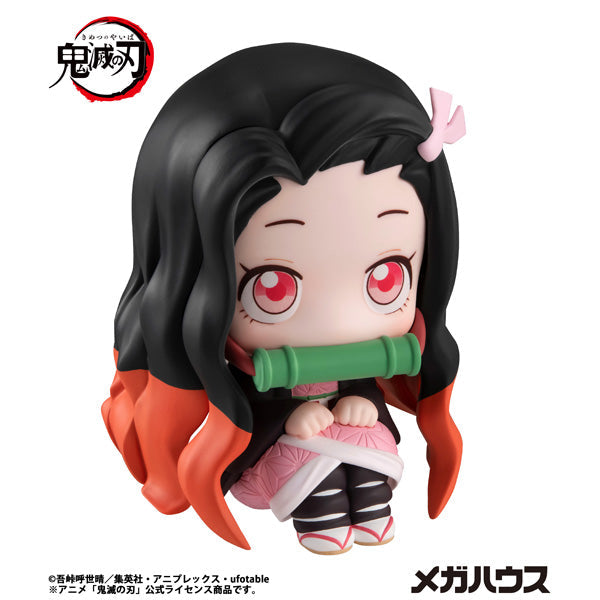 MegaHouse LookUp Demon Slayer Nezuko Kamado Figure JAPAN OFFICIAL