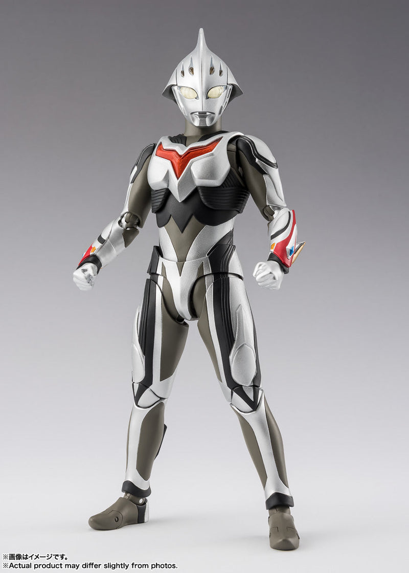BANDAI S.H.Figuarts Ultraman Nexus Anphans Ultraman Nexus Action Figure JAPAN