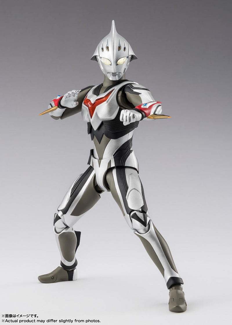 BANDAI S.H.Figuarts Ultraman Nexus Anphans Ultraman Nexus Action Figure JAPAN